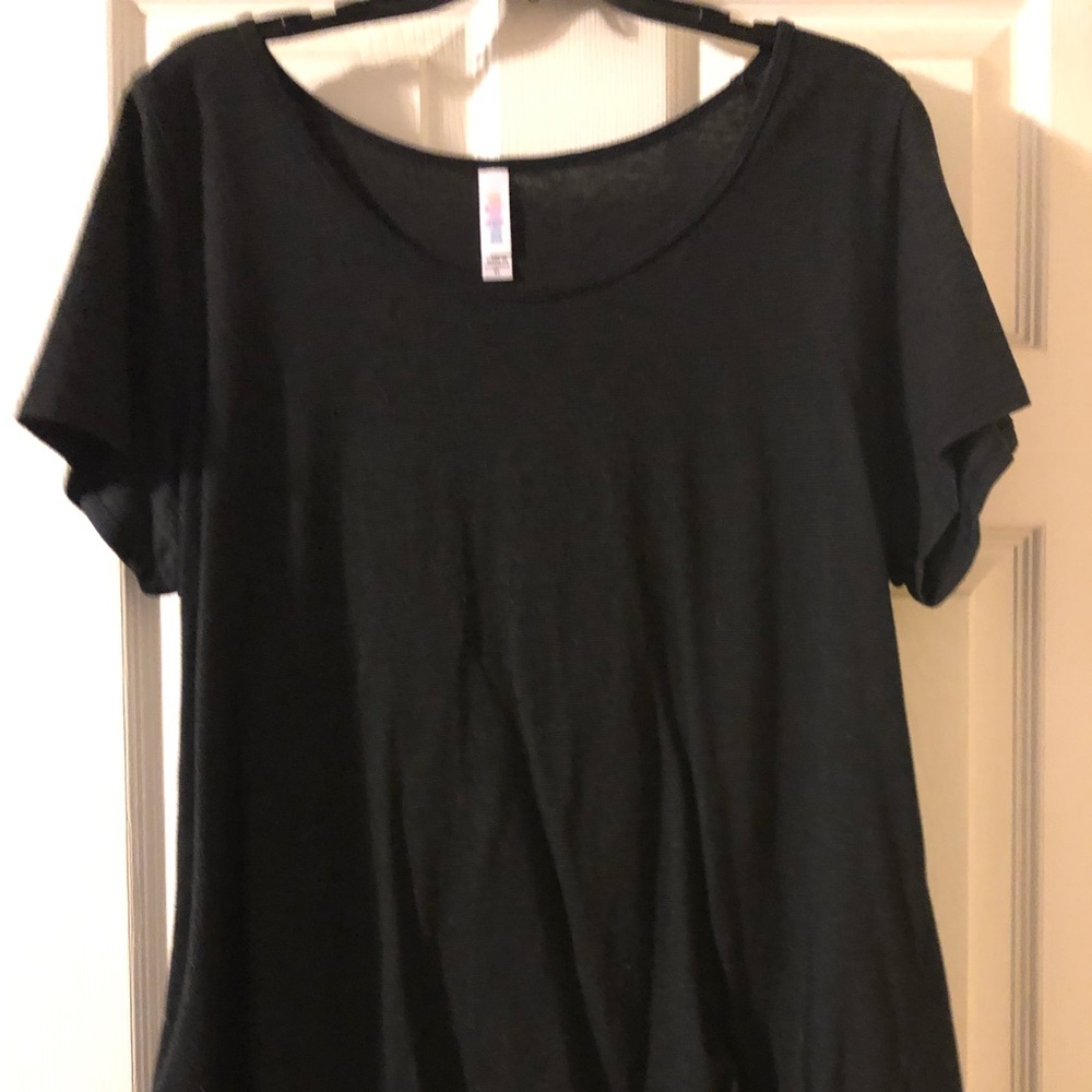 Black LulaRoe Classic - XL